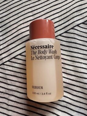 Necessaire the Body Wash - Olibanum